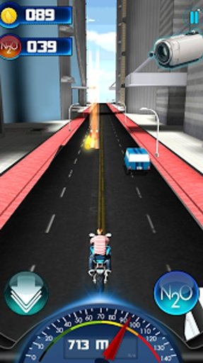 Moto Traffic City截图2