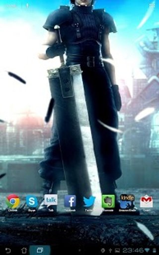 Final Fantasy Wallpapers II截图2