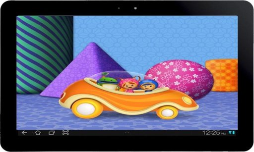 Team Umizoomi Video For Kids截图2