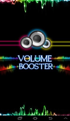 Volume Booster and Woofer截图3