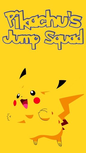 Pikachu's Jump Quest截图1