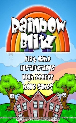 Rainbow Blitz截图8