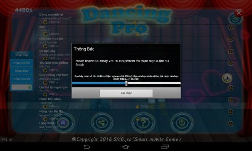 Audition- Dancing Pro截图6