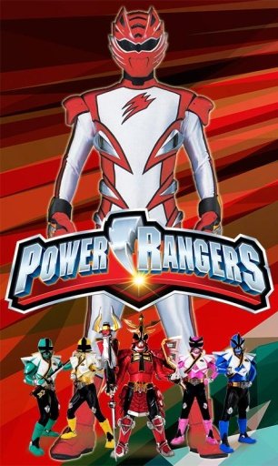 Power Rangers Wallpaper截图5