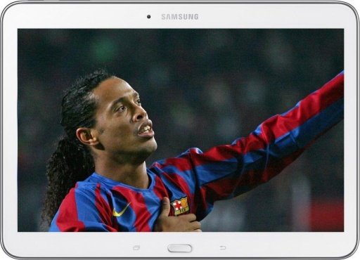 Ronaldinho Wallpapers HD截图1