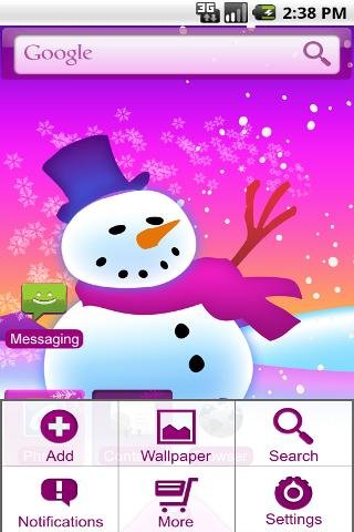 Funny Snowman_terminated截图4