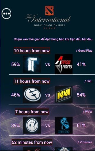 DotA 2 News截图6