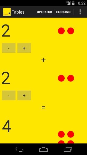 ADDITION &amp; MULTIPLICATION TAB截图2