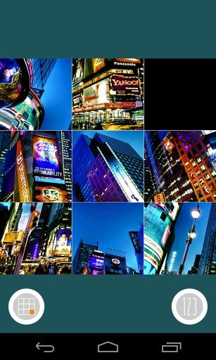 Sliding Picture Puzzle Rebus截图2