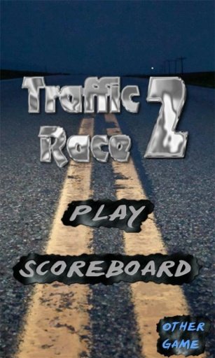 Traffic Race 2截图3