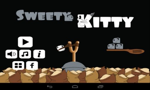 Sweety Kitty: Cat &amp; Mouse Game截图3