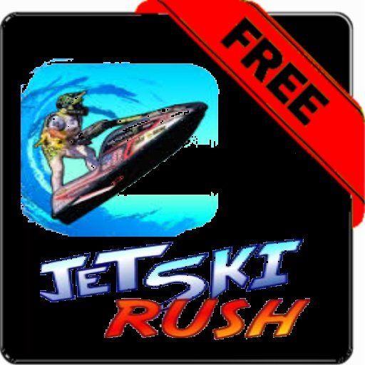 Jet ski games截图1