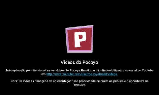 Vídeos do Pocoyo截图5