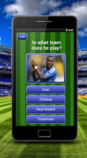 Football iq quiz截图2