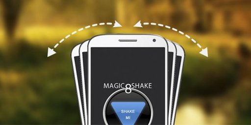 Magic Shake - "Magic 8 Ball"截图2