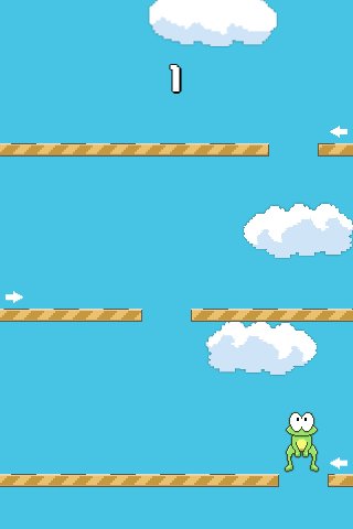 Impossible Frog!截图1