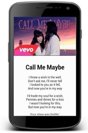 Carly Rae Jepsen Songs+Lyrics截图6