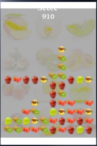 Fruit Stack Blocks Splash截图4