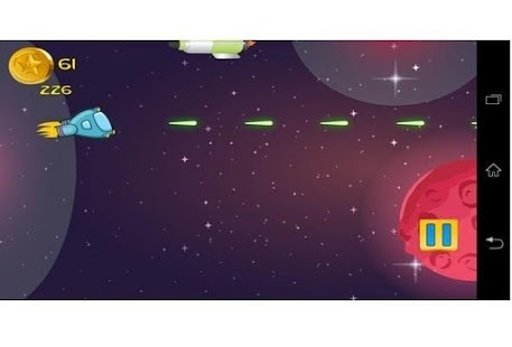 Awesome SpaceShooting Game截图1