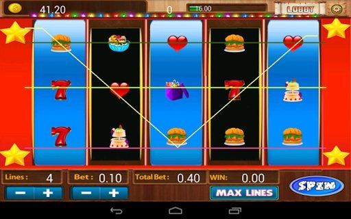 Video Slot Bonanza截图1