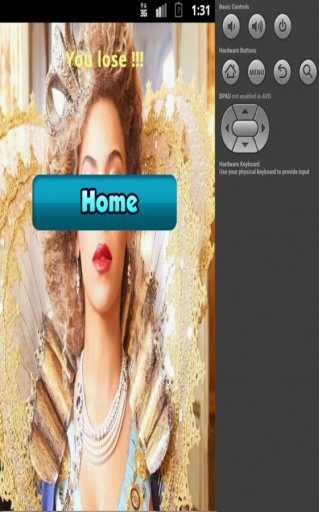 Beyonce Knowles Game Fans_App截图7