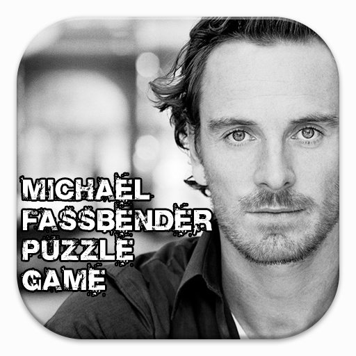 Michael Fassbender Puzzle Game截图2