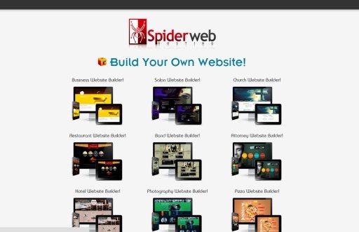 WYSIWYG Website Builder截图8