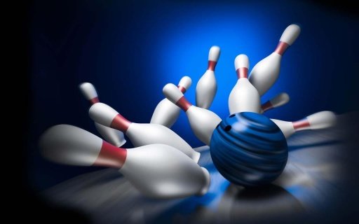 Bowling Wallpaper截图1