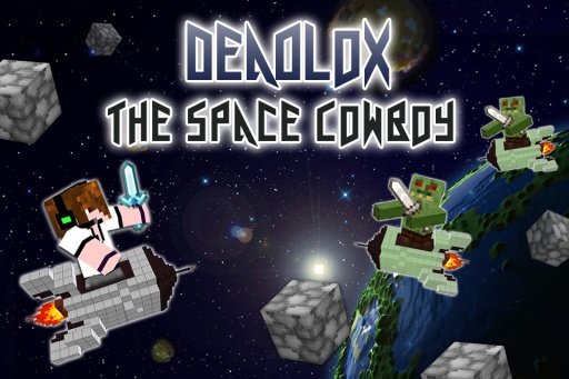 Deadlox The Space Cowboy截图6