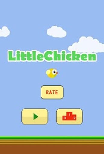 Brave Chicken ~ Flap Again截图1