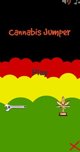 Angry Vet Cannabis Jumper截图1