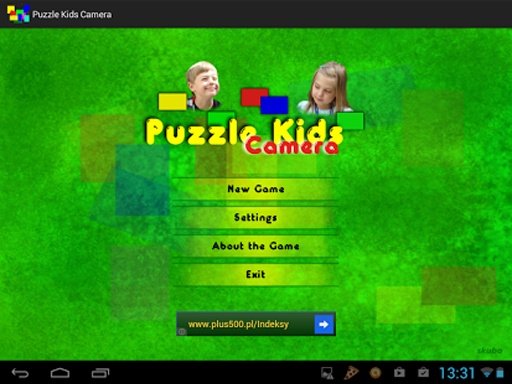 Puzzle Kids Camera截图1