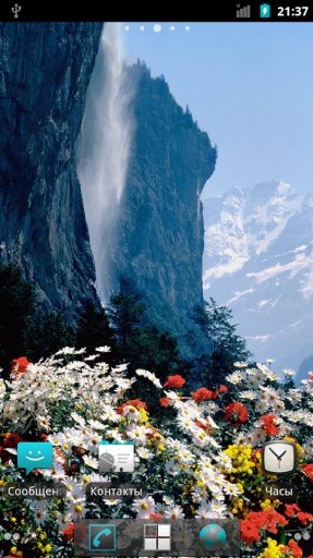 Switzerland HQ Live Wallpaper截图10