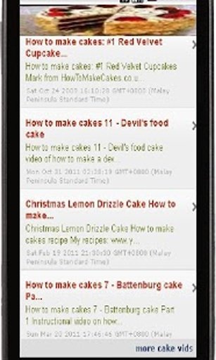 Bake Cake截图8