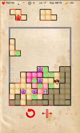 Dungeon God截图5