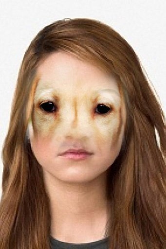 Animal Eye Face Photo Maker截图4