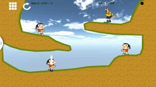 Kick The Referee (Soccer Game)截图3