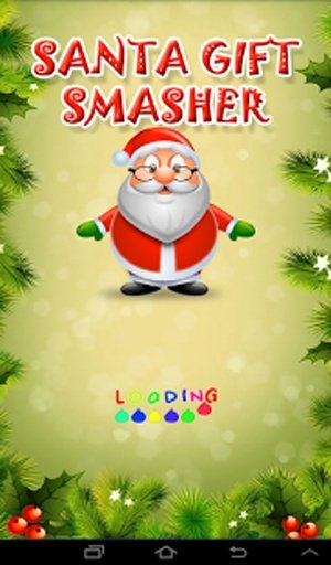 Santa Gift Smasher截图2