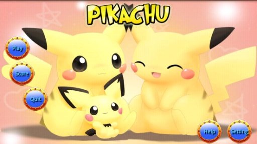 Pikachu New 2013截图8