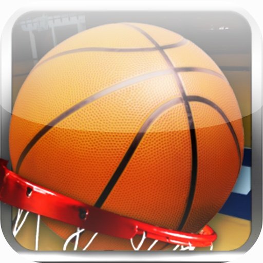 Basketball NBA Shoot Jam截图2