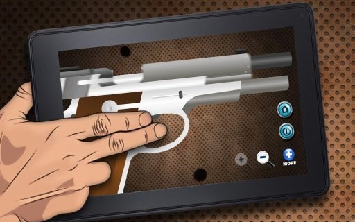 Gun Simulator - 1000+ Guns截图2