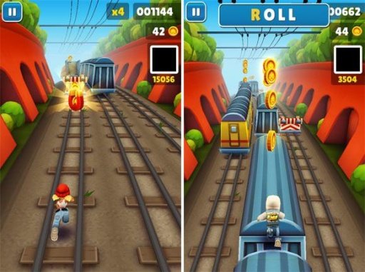 Subway Surfers Cheats 2014截图5