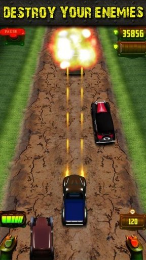 Truck Fast Racing截图4