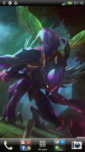 LoL Kha'Zix Live截图2