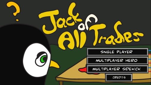 Jack of all trades截图1