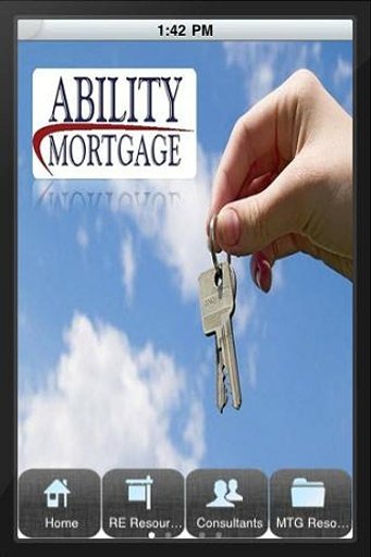 Ability Mortgage截图3