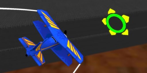 Flight Simulator RC Plane 3D 2截图1