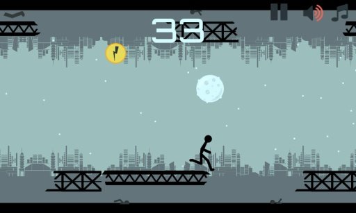 Stickman Games: Gravity截图3