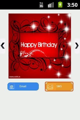 Birthday animated greetings ca截图3