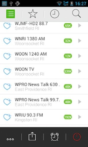 US Rhode Island Radio截图3